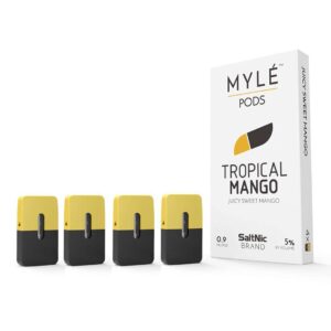 myle pods tropical mango Vape Dubai | Buy Vape Online in UAE - SmokeFree