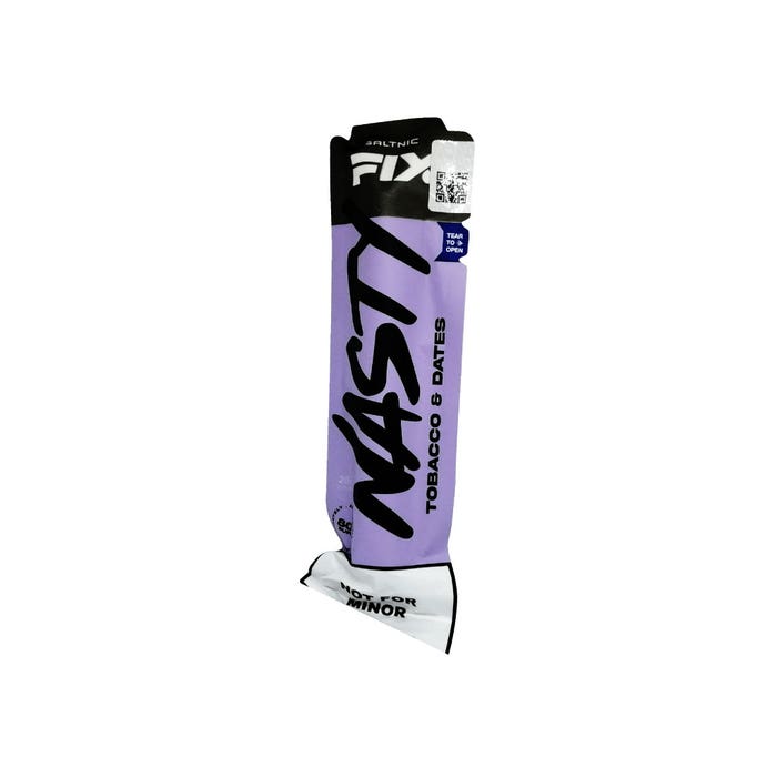 Nasty Fix Tobacco and Dates 20mg/ml-800puffs