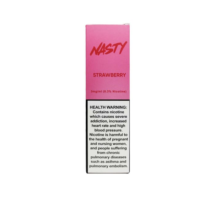 Nasty Juice Trap Queen Strawberry 3mg/ml-50ml