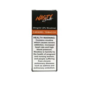 nasty salt tobacco bronze caramel tobacco 20mg ml 30ml Vape Dubai | Buy Vape Online in UAE - SmokeFree