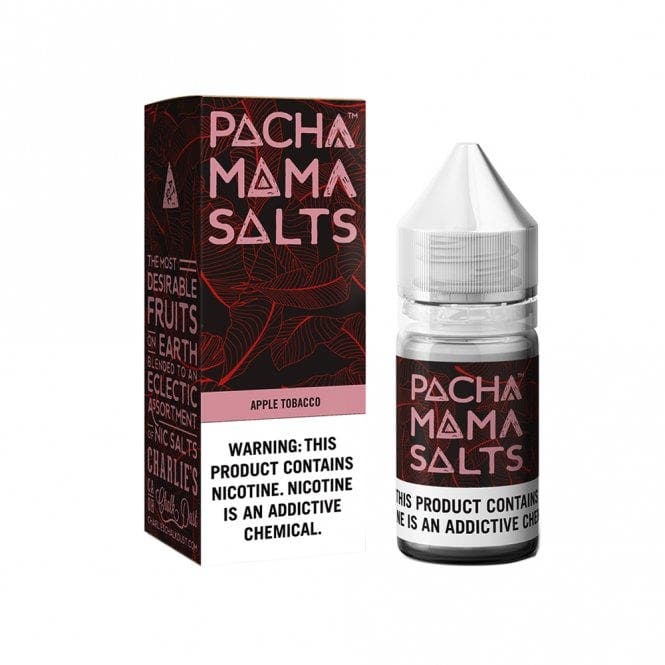 pachamama apple tobacco 20mg ml 30ml Vape Dubai | Buy Vape Online in UAE - SmokeFree