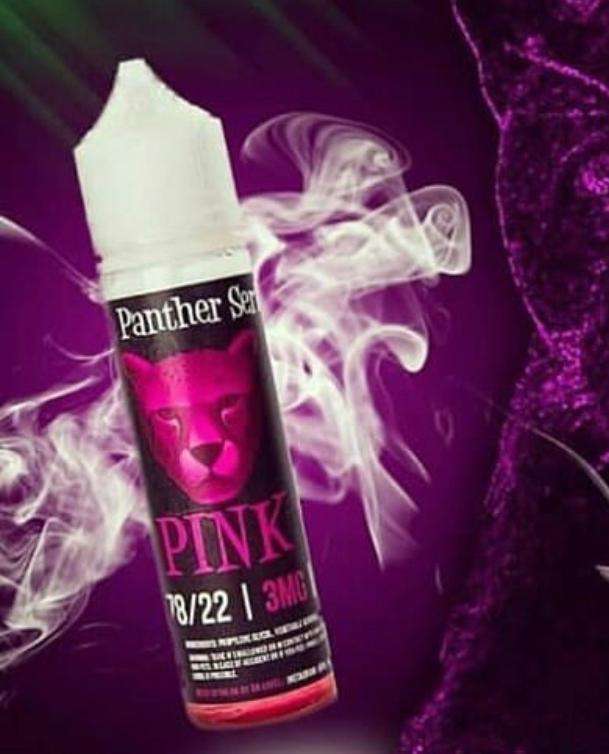 PINK PANTHER SERIES BY DR. VAPES
