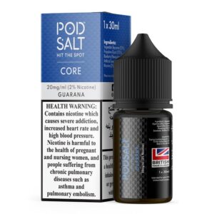 pod salt core guarana 20mg ml 30ml Vape Dubai | Buy Vape Online in UAE - SmokeFree