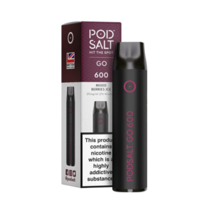 pod salt go mixed berries ice 50mg ml 600 puffs Vape Dubai | Buy Vape Online in UAE - SmokeFree
