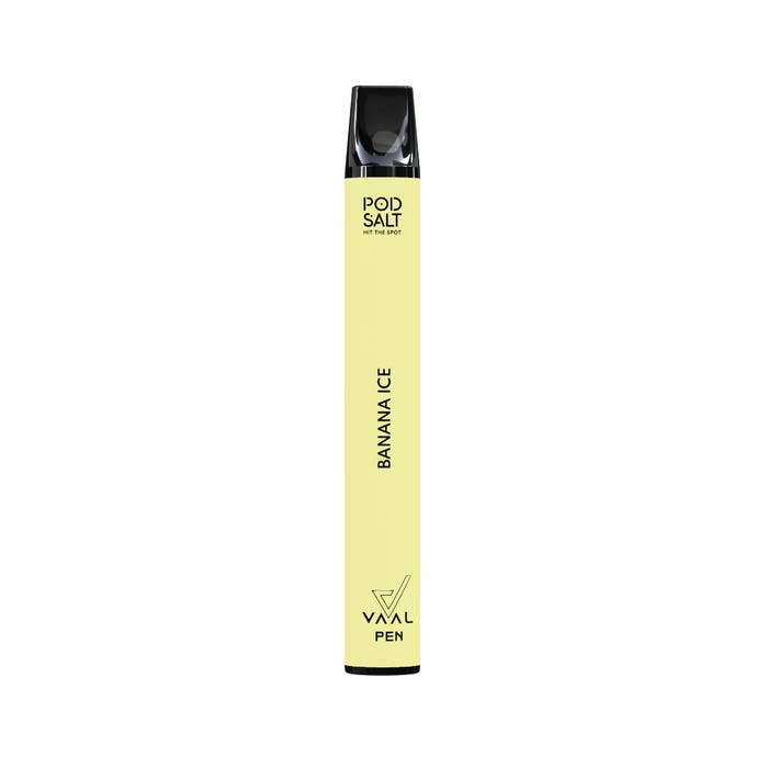 pod salt vaal pen banana ice 20mg ml 3ml Vape Dubai | Buy Vape Online in UAE - SmokeFree