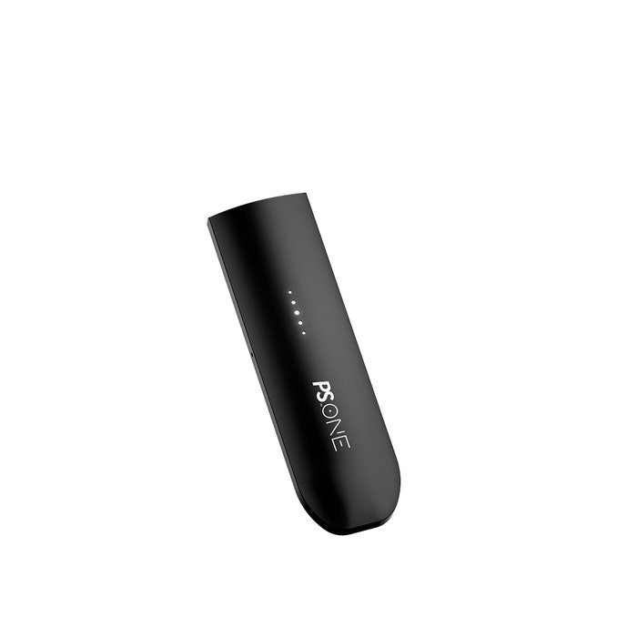 PS ONE CLOSED POD SYSTEM VAPING DEVICE ONLY – BLACK (UAE)