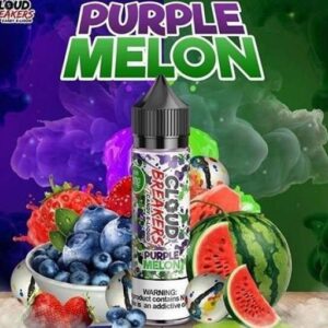 purple melon by cloud breakers e liquid 60ml Vape Dubai | Buy Vape Online in UAE - SmokeFree
