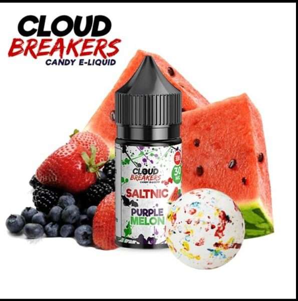 purple melon by cloud breakers salt nic Vape Dubai | Buy Vape Online in UAE - SmokeFree