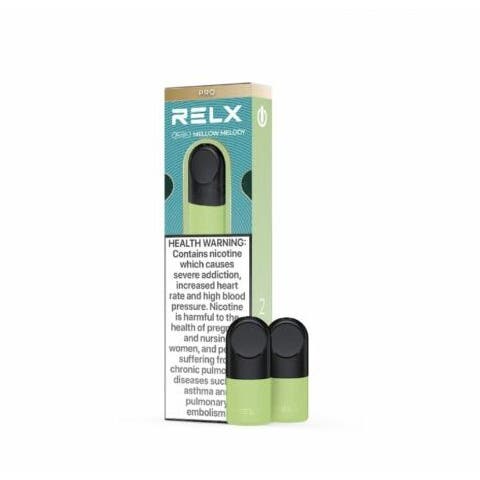 relx infinity pod mellow melody 2 x 18mg ml Vape Dubai | Buy Vape Online in UAE - SmokeFree