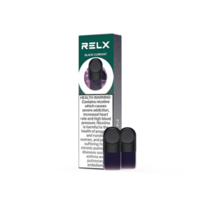 relx infinity pod purple gems black currant 2 x 18mg ml Vape Dubai | Buy Vape Online in UAE - SmokeFree