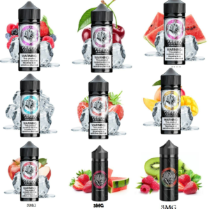 ruthless e liquid vape juice 120ml freeze edition Vape Dubai | Buy Vape Online in UAE - SmokeFree