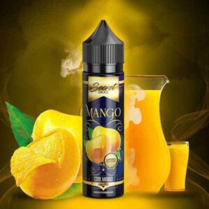 secret sauce mango 60ml e juice Vape Dubai | Buy Vape Online in UAE - SmokeFree