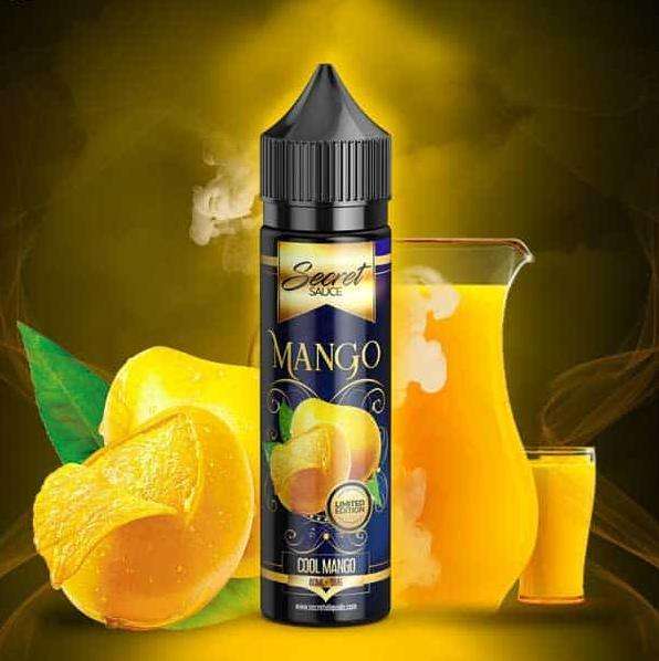 secret sauce Mango 60ml e-juice