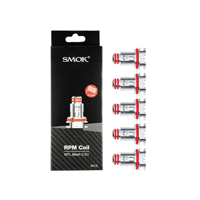 smok 03 ohm rpm mtl coil Vape Dubai | Buy Vape Online in UAE - SmokeFree