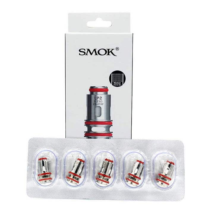 smok lp2 meshed coil 023 ohm Vape Dubai | Buy Vape Online in UAE - SmokeFree