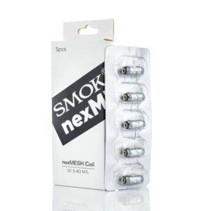 smok nexmesh dc mtl coil 04 ohm Vape Dubai | Buy Vape Online in UAE - SmokeFree