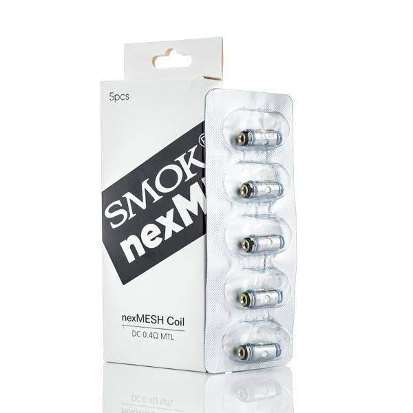 Smok Nexmesh DC MTL Coil 0.4 Ohm