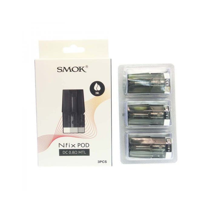 smok nfix dc mtl pod 08 ohm Vape Dubai | Buy Vape Online in UAE - SmokeFree