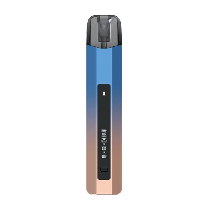 smok nfix pro kit blue gold Vape Dubai | Buy Vape Online in UAE - SmokeFree