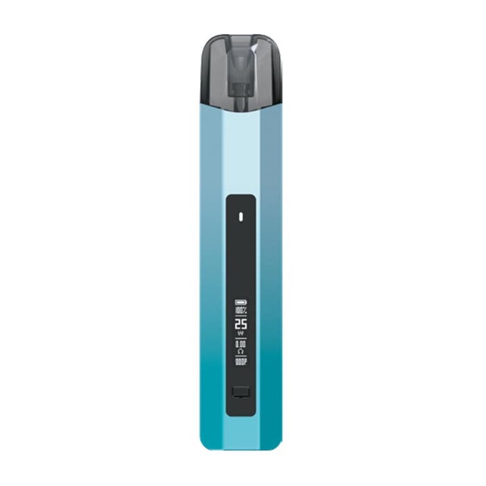 smok nfix pro kit silver blue Vape Dubai | Buy Vape Online in UAE - SmokeFree