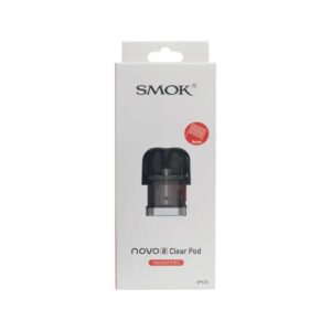 smok novo 2 clear pod meshed 09 ohm Vape Dubai | Buy Vape Online in UAE - SmokeFree
