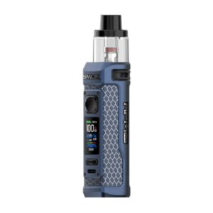 smok rpm 100 kit matte blue Vape Dubai | Buy Vape Online in UAE - SmokeFree