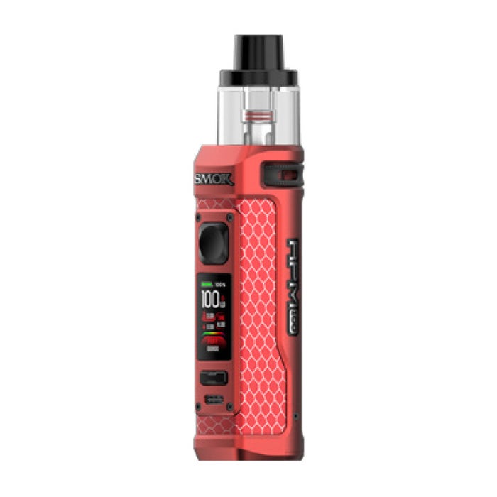 smok rpm 100 kit matte red Vape Dubai | Buy Vape Online in UAE - SmokeFree