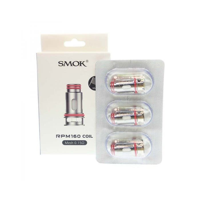 smok rpm 160 mesh coil 015 ohm Vape Dubai | Buy Vape Online in UAE - SmokeFree