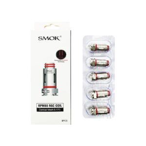smok rpm 80 rgc coil 017 Vape Dubai | Buy Vape Online in UAE - SmokeFree