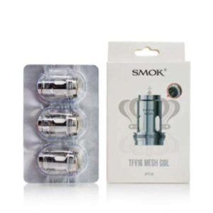 smok tfv16 mesh replacement coils Vape Dubai | Buy Vape Online in UAE - SmokeFree
