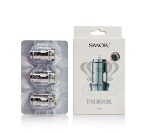 smok tfv16 mesh replacement coils Vape Dubai | Buy Vape Online in UAE - SmokeFree