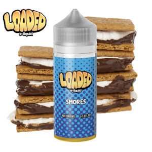 Smores E-juice By Loaded
