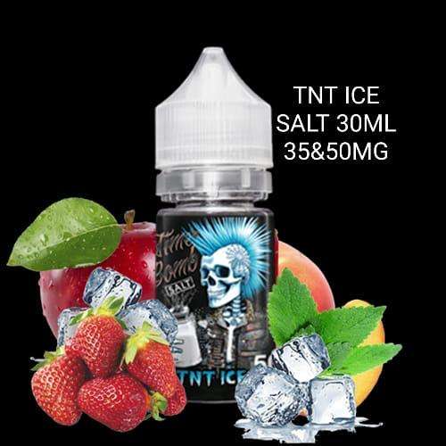 TNT ICE BY TIME BOMB SALTS