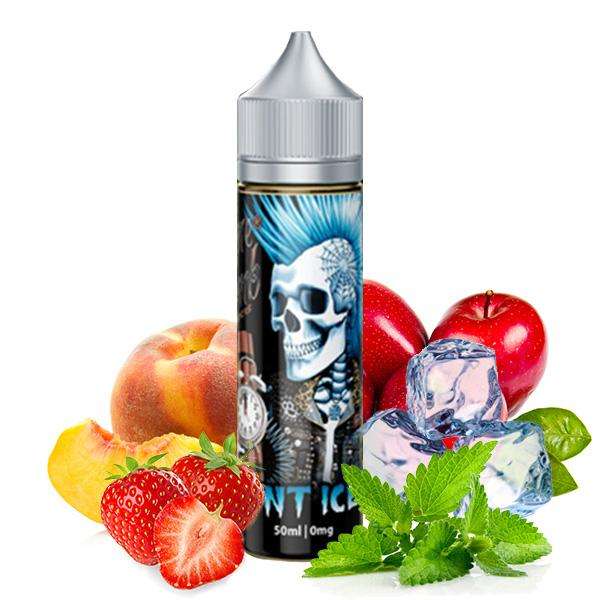 TNT ICE BY TIME BOMB VAPORS 60ML