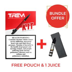 trem kit device red combo free smooth e liquid pouch Vape Dubai | Buy Vape Online in UAE - SmokeFree