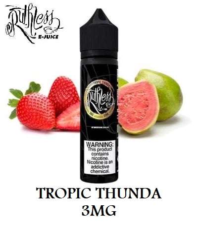 Tropic Thunda e-liquid by Ruthless vapor 60ml