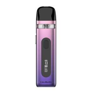 uwell caliburn x pod system kit lilac purple Vape Dubai | Buy Vape Online in UAE - SmokeFree