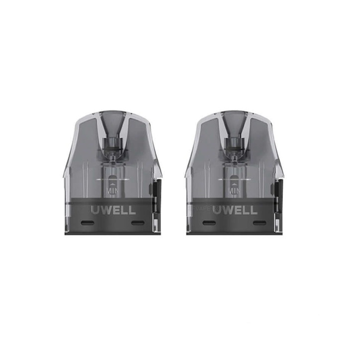 Uwell Sculptor Refillable Pod Meshed Coil 1.2 Ohm 2pcs/Pack