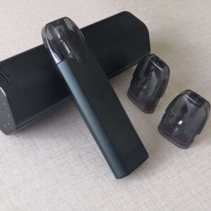 uwell tripod pcc pod kit black colour Vape Dubai | Buy Vape Online in UAE - SmokeFree
