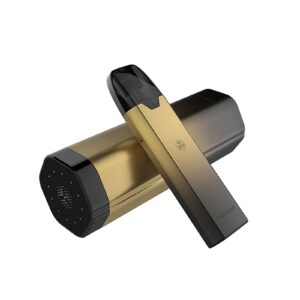 uwell tripod pods kit black gold colour Vape Dubai | Buy Vape Online in UAE - SmokeFree