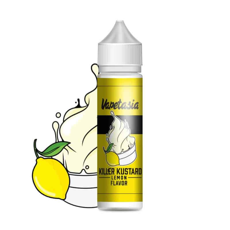 vapetasia killer kustard lemon 60ml Vape Dubai | Buy Vape Online in UAE - SmokeFree