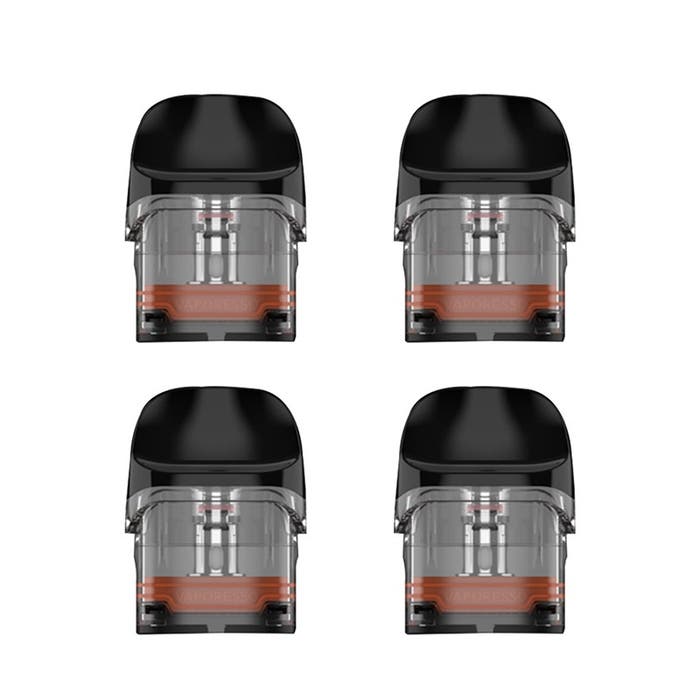 vaporesso luxe qs pod kit cartridge 06 ohm 4pcs 2ml Vape Dubai | Buy Vape Online in UAE - SmokeFree