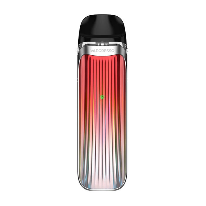 Vaporesso Luxe QS Pod Kit Flame Red