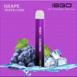 veiik isgo grape disposable vape 1000 puffs Vape Dubai | Buy Vape Online in UAE - SmokeFree