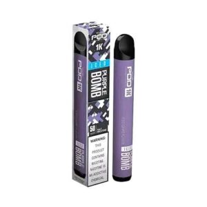 vgod pod 1k iced purple bomb 50mg ml 1000 puffs Vape Dubai | Buy Vape Online in UAE - SmokeFree