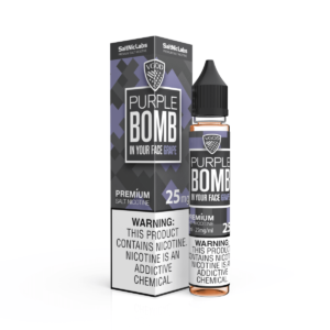 vgod saltnic purple bomb 30ml Vape Dubai | Buy Vape Online in UAE - SmokeFree