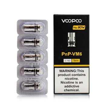 voopoo pnp vm6 coils 015 Vape Dubai | Buy Vape Online in UAE - SmokeFree