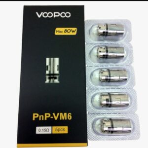voopoo pnp vm6 mesh coil 015 ohm Vape Dubai | Buy Vape Online in UAE - SmokeFree