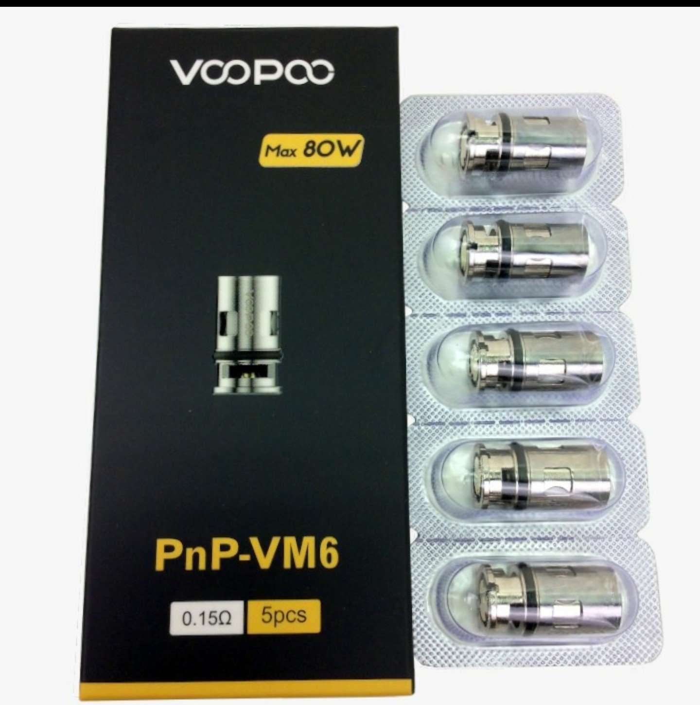 voopoo pnp vm6 mesh coil 015 ohm Vape Dubai | Buy Vape Online in UAE - SmokeFree