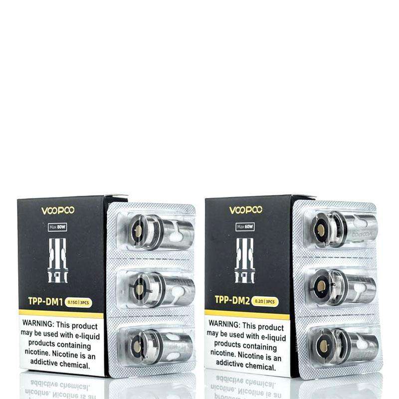 voopoo tpp replacement coils of drag x plus Vape Dubai | Buy Vape Online in UAE - SmokeFree